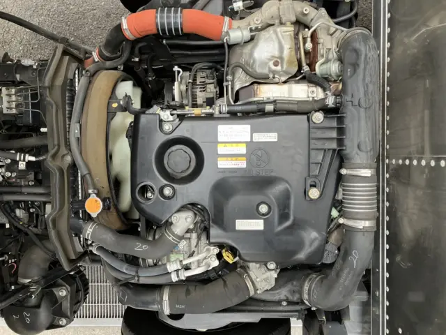 いすゞ エルフ TRG-NLR85ANの写真23