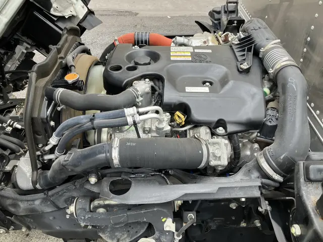 いすゞ エルフ TRG-NLR85ANの写真24