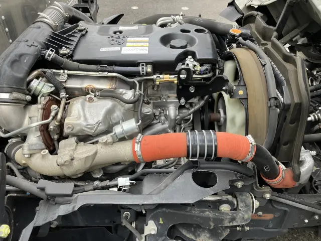 いすゞ エルフ TRG-NLR85ANの写真25