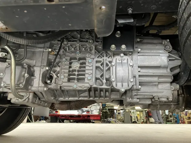 いすゞ エルフ TRG-NLR85ANの写真26