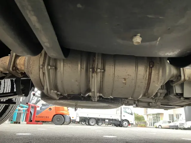 いすゞ エルフ TRG-NLR85ANの写真27