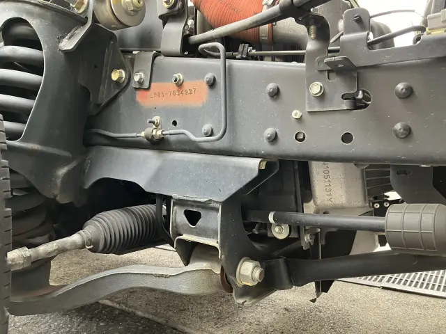 いすゞ エルフ TRG-NLR85ANの写真30