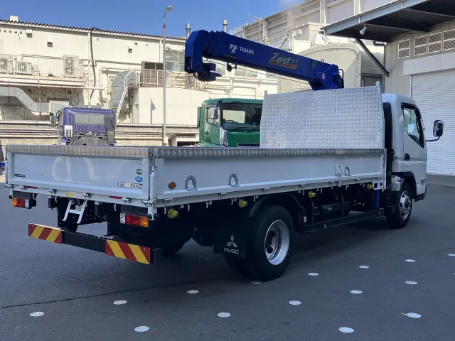 三菱 キャンター 2PG-FEB80の写真2