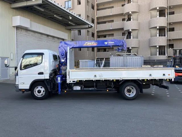 三菱 キャンター 2PG-FEB80の写真4