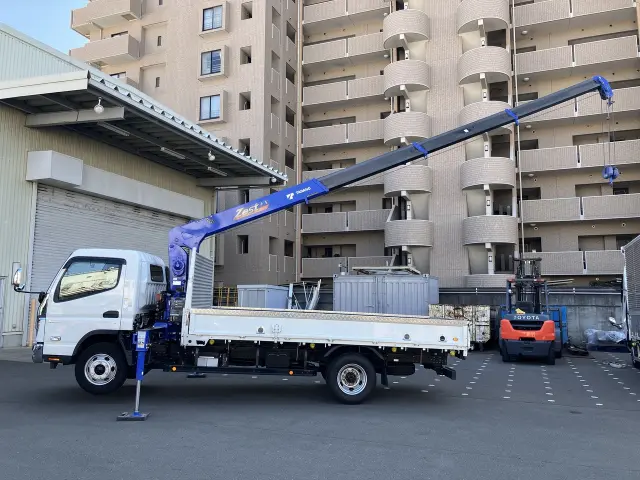 三菱 キャンター 2PG-FEB80の写真5