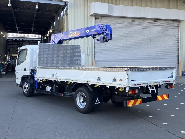 三菱 キャンター 2PG-FEB80の写真6