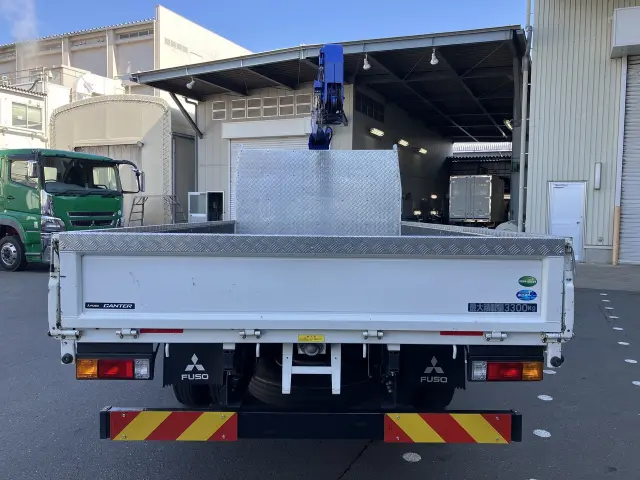 三菱 キャンター 2PG-FEB80の写真7