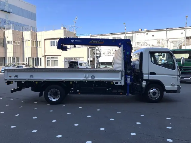 三菱 キャンター 2PG-FEB80の写真8