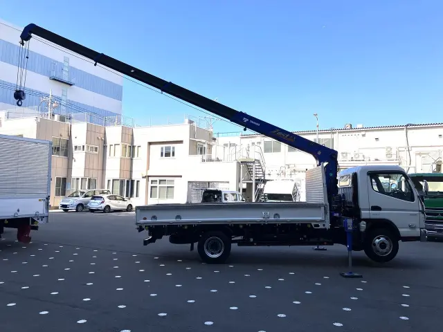 三菱 キャンター 2PG-FEB80の写真9