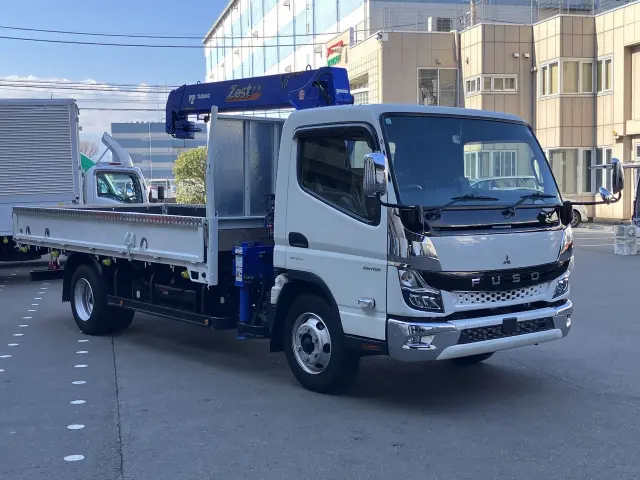 三菱 キャンター 2PG-FEB80の写真10