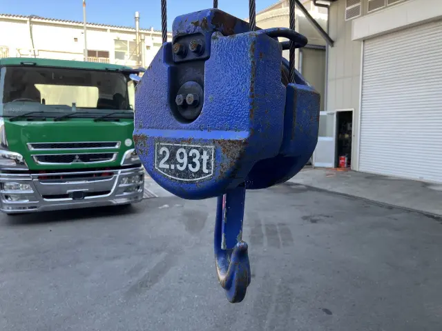 三菱 キャンター 2PG-FEB80の写真17