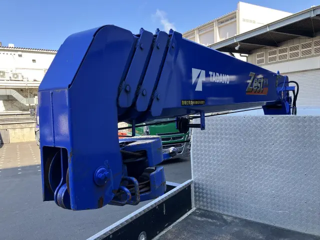 三菱 キャンター 2PG-FEB80の写真18