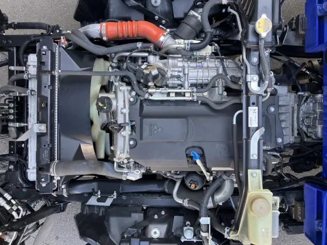 三菱 キャンター 2PG-FEB80の写真23