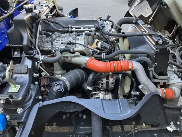 三菱 キャンター 2PG-FEB80の写真24