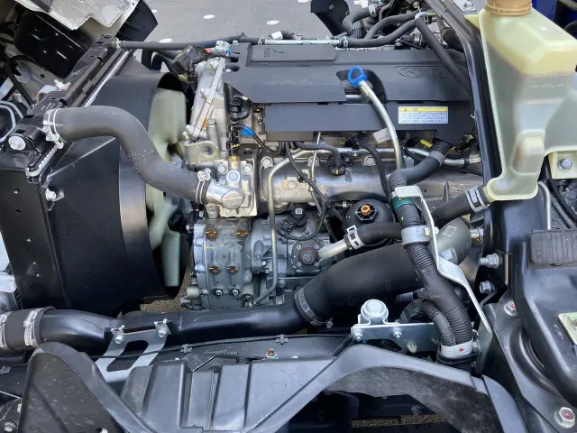 三菱 キャンター 2PG-FEB80の写真25