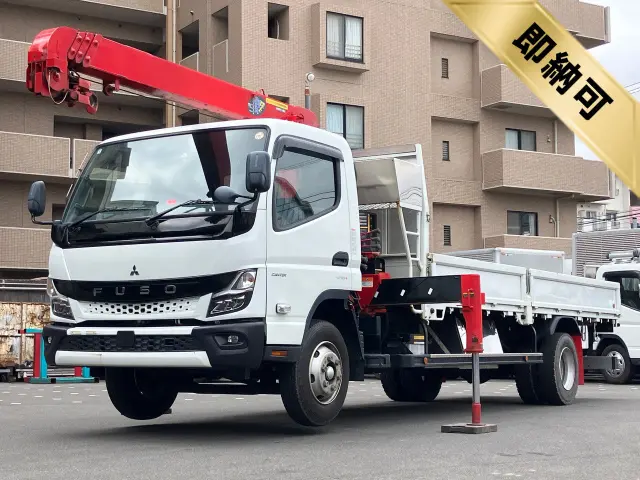 三菱 キャンター 2PG-FECS0の写真1