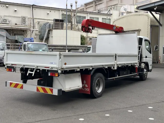 三菱 キャンター 2PG-FECS0の写真2