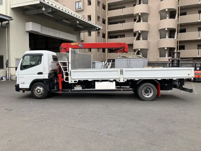 三菱 キャンター 2PG-FECS0の写真4