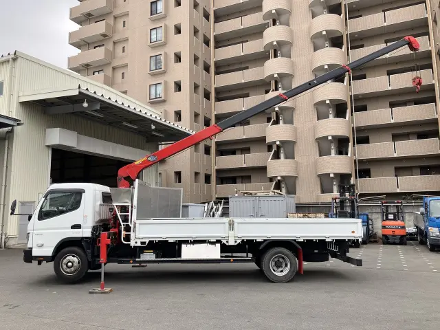 三菱 キャンター 2PG-FECS0の写真5