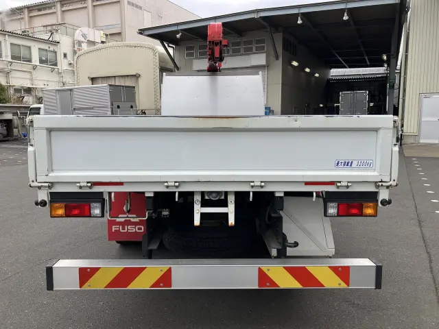 三菱 キャンター 2PG-FECS0の写真7
