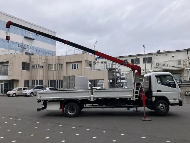 三菱 キャンター 2PG-FECS0の写真8