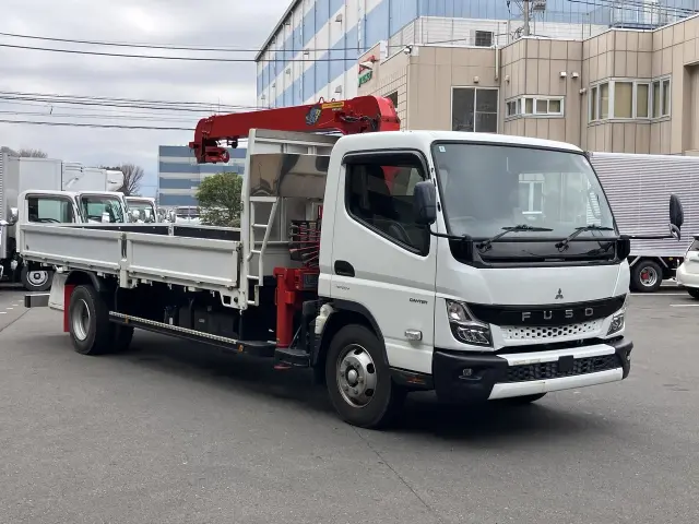 三菱 キャンター 2PG-FECS0の写真9