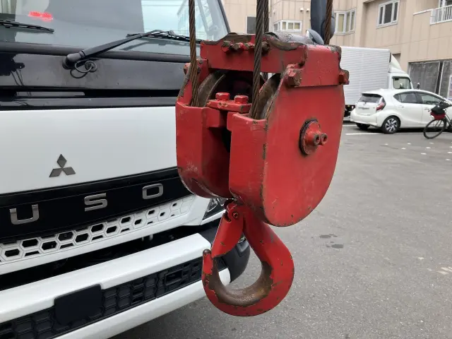 三菱 キャンター 2PG-FECS0の写真17