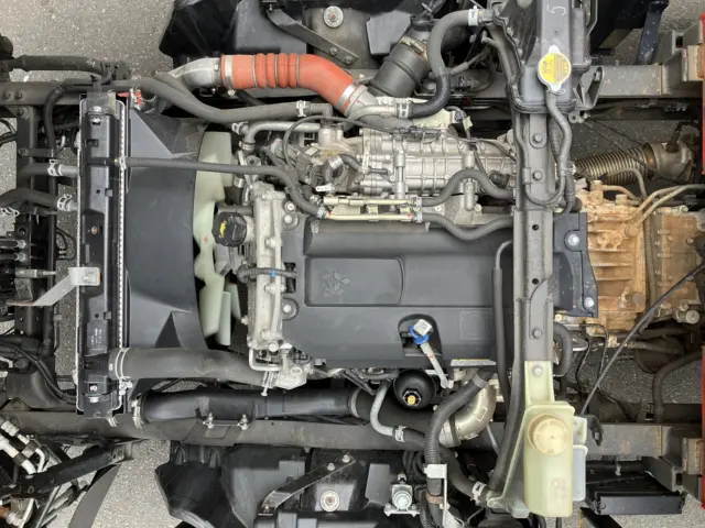 三菱 キャンター 2PG-FECS0の写真23