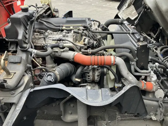 三菱 キャンター 2PG-FECS0の写真24