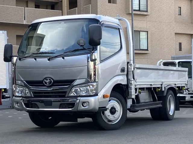 トヨタ ダイナ TPG-XZU645の写真1