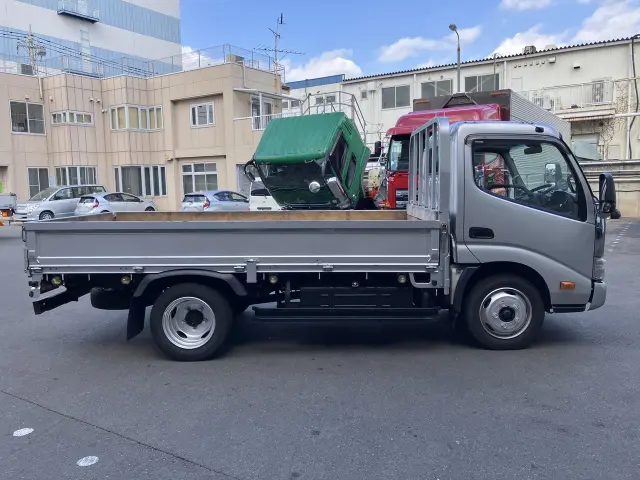 トヨタ ダイナ TPG-XZU645の写真7