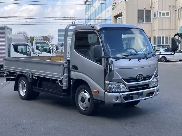 トヨタ ダイナ TPG-XZU645の写真8