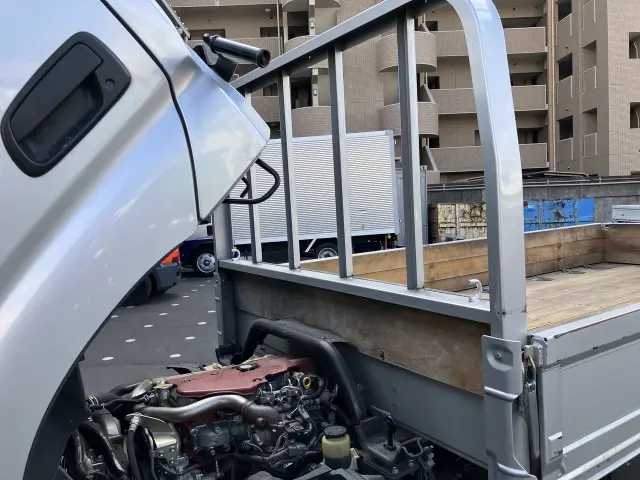 トヨタ ダイナ TPG-XZU645の写真11