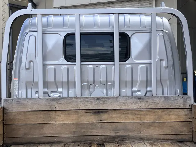 トヨタ ダイナ TPG-XZU645の写真13