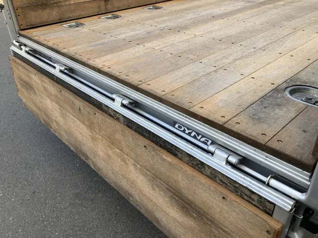 トヨタ ダイナ TPG-XZU645の写真16