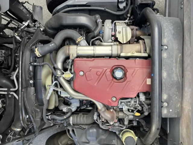 トヨタ ダイナ TPG-XZU645の写真23