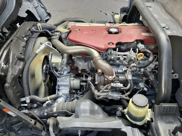 トヨタ ダイナ TPG-XZU645の写真24