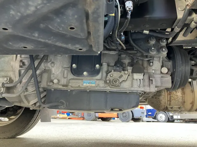 トヨタ ダイナ TPG-XZU645の写真26