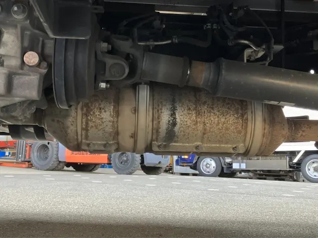 トヨタ ダイナ TPG-XZU645の写真27