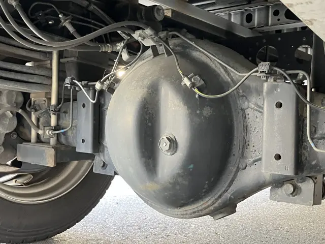 トヨタ ダイナ TPG-XZU645の写真29