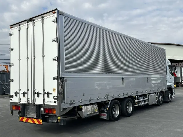 三菱 スーパーグレート 2PG-FS74HZの写真2