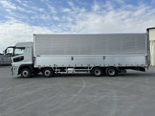 三菱 スーパーグレート 2PG-FS74HZの写真4