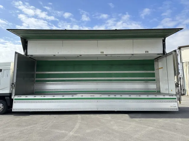 三菱 スーパーグレート 2PG-FS74HZの写真5