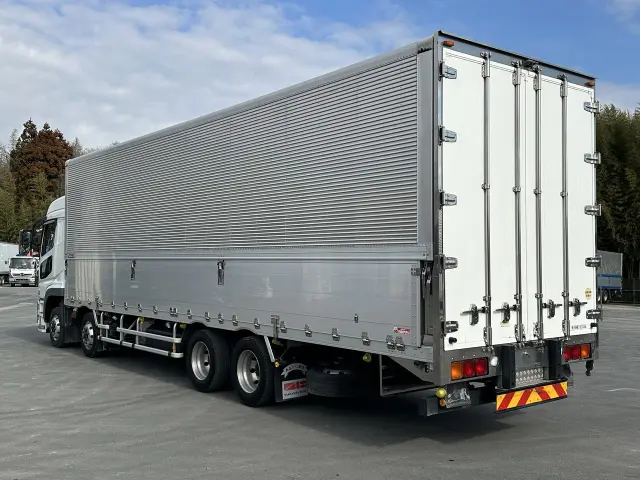 三菱 スーパーグレート 2PG-FS74HZの写真6