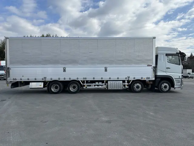 三菱 スーパーグレート 2PG-FS74HZの写真7