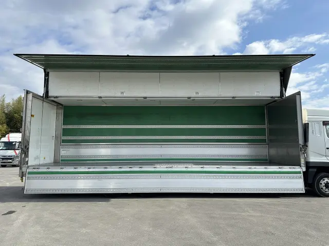 三菱 スーパーグレート 2PG-FS74HZの写真8