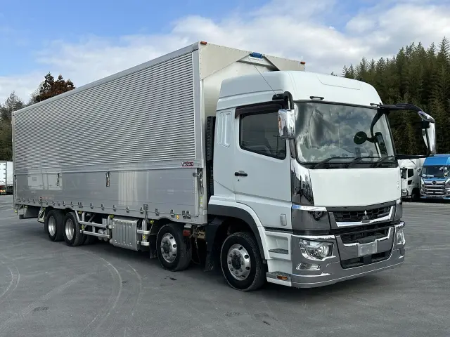 三菱 スーパーグレート 2PG-FS74HZの写真9