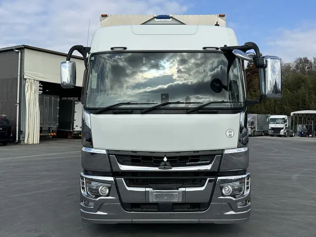 三菱 スーパーグレート 2PG-FS74HZの写真10