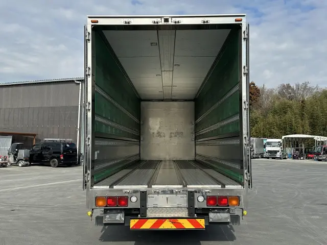 三菱 スーパーグレート 2PG-FS74HZの写真12