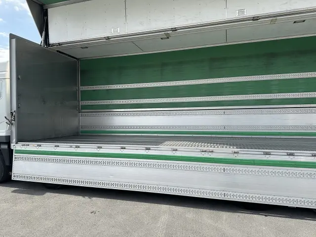 三菱 スーパーグレート 2PG-FS74HZの写真17